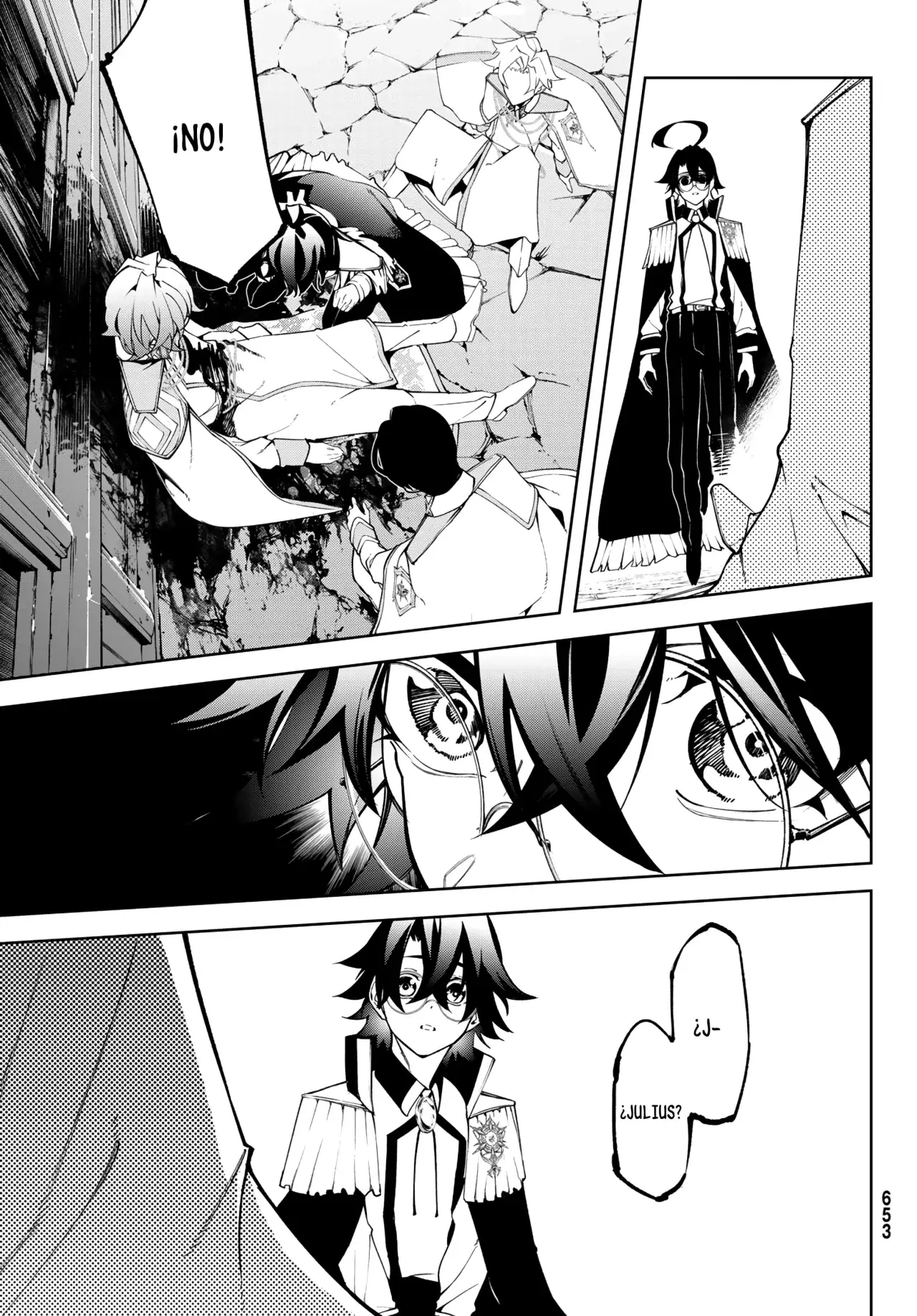 Read Tsue to Tsurugi no Wistoria ES Manga Online