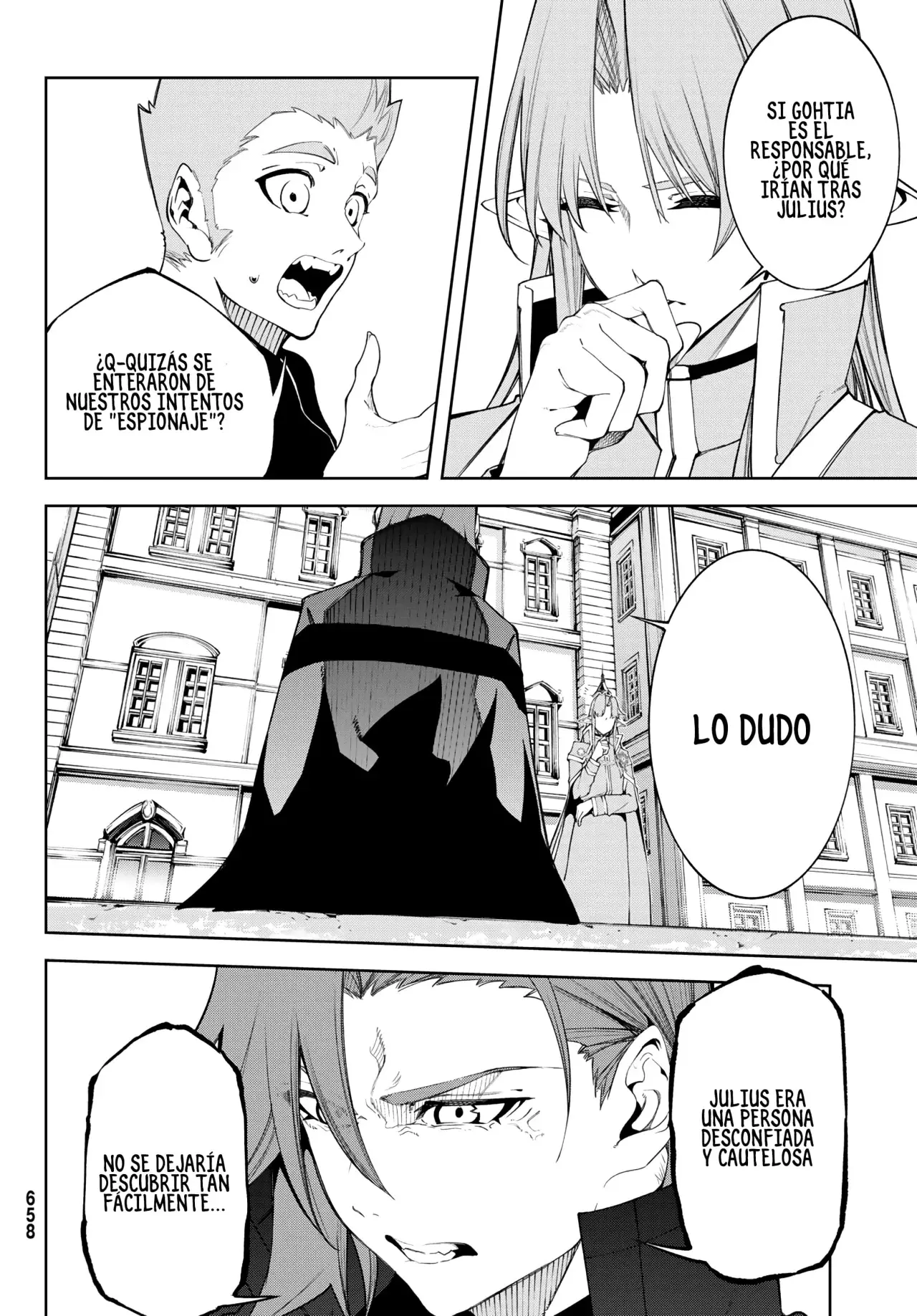 Read Tsue to Tsurugi no Wistoria ES Manga Online