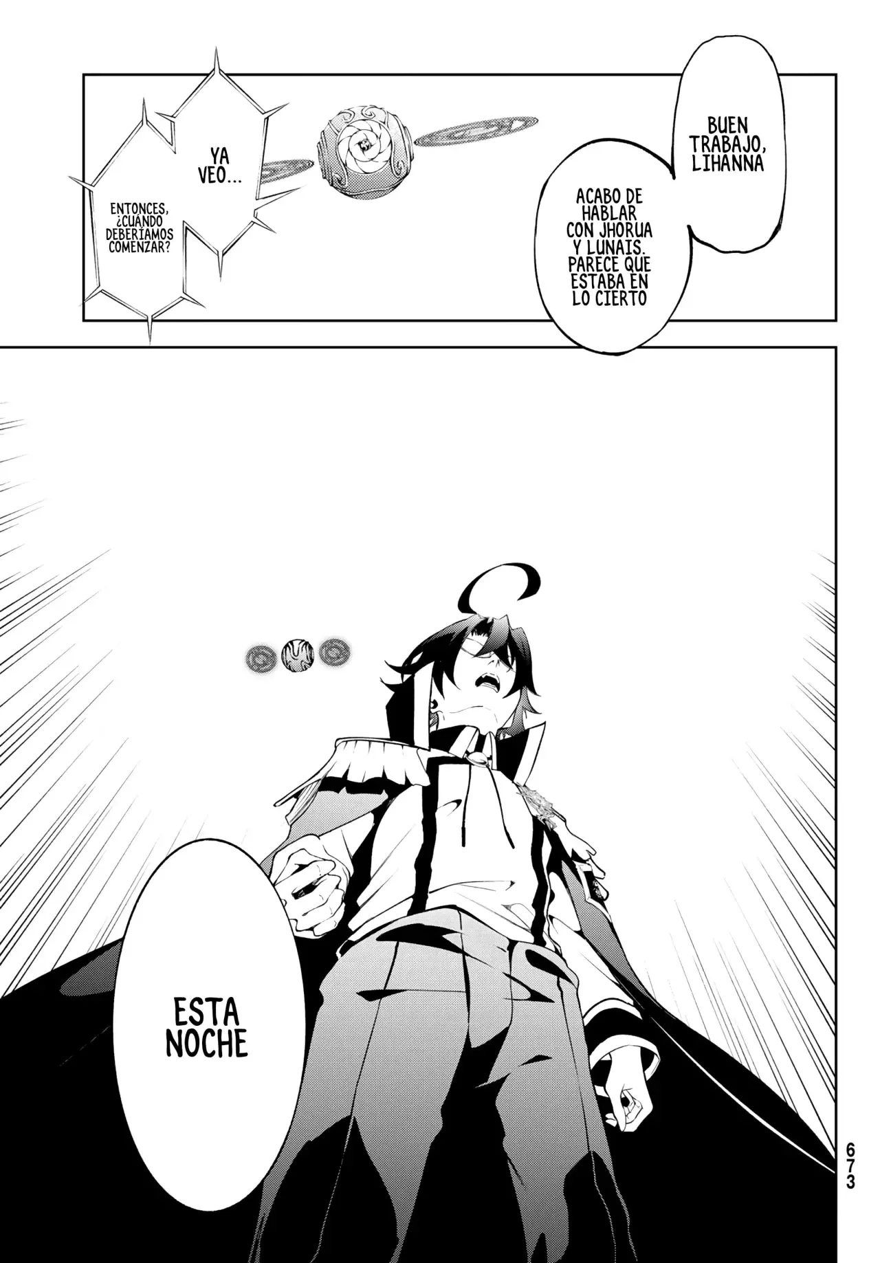 Read Tsue to Tsurugi no Wistoria ES Manga Online