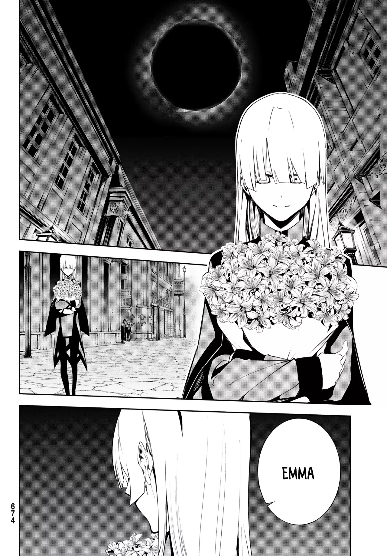 Read Tsue to Tsurugi no Wistoria ES Manga Online