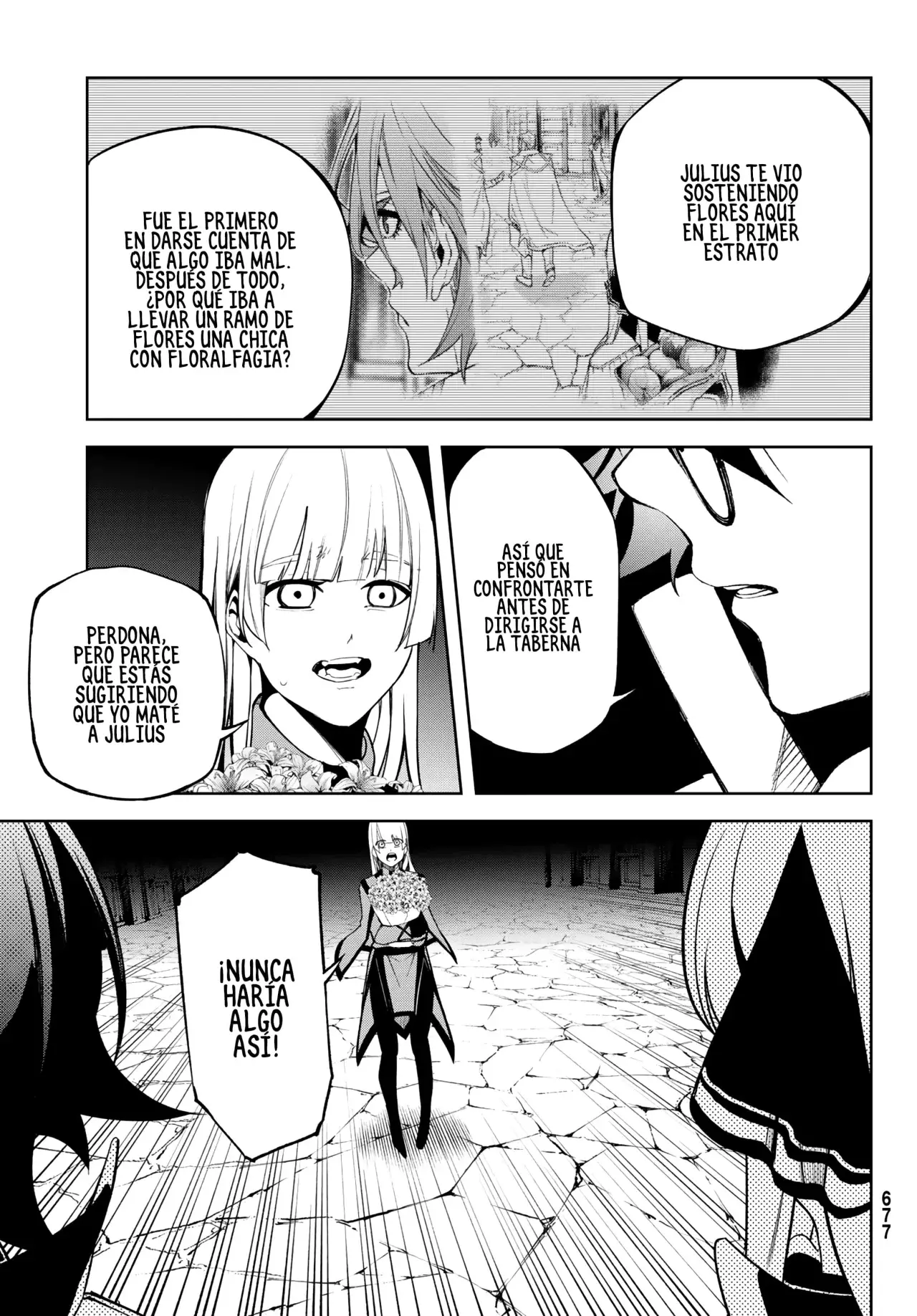Read Tsue to Tsurugi no Wistoria ES Manga Online
