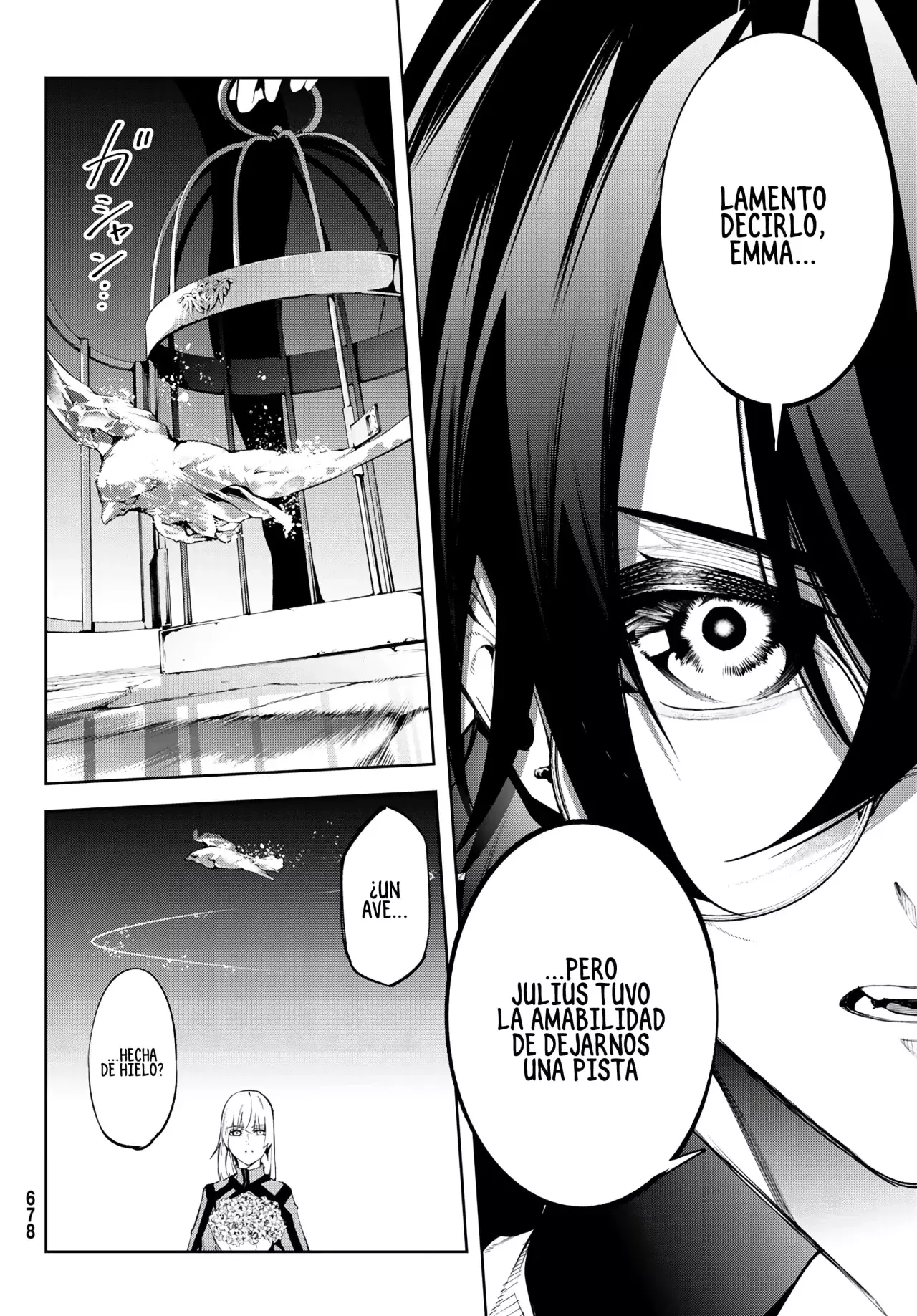 Read Tsue to Tsurugi no Wistoria ES Manga Online