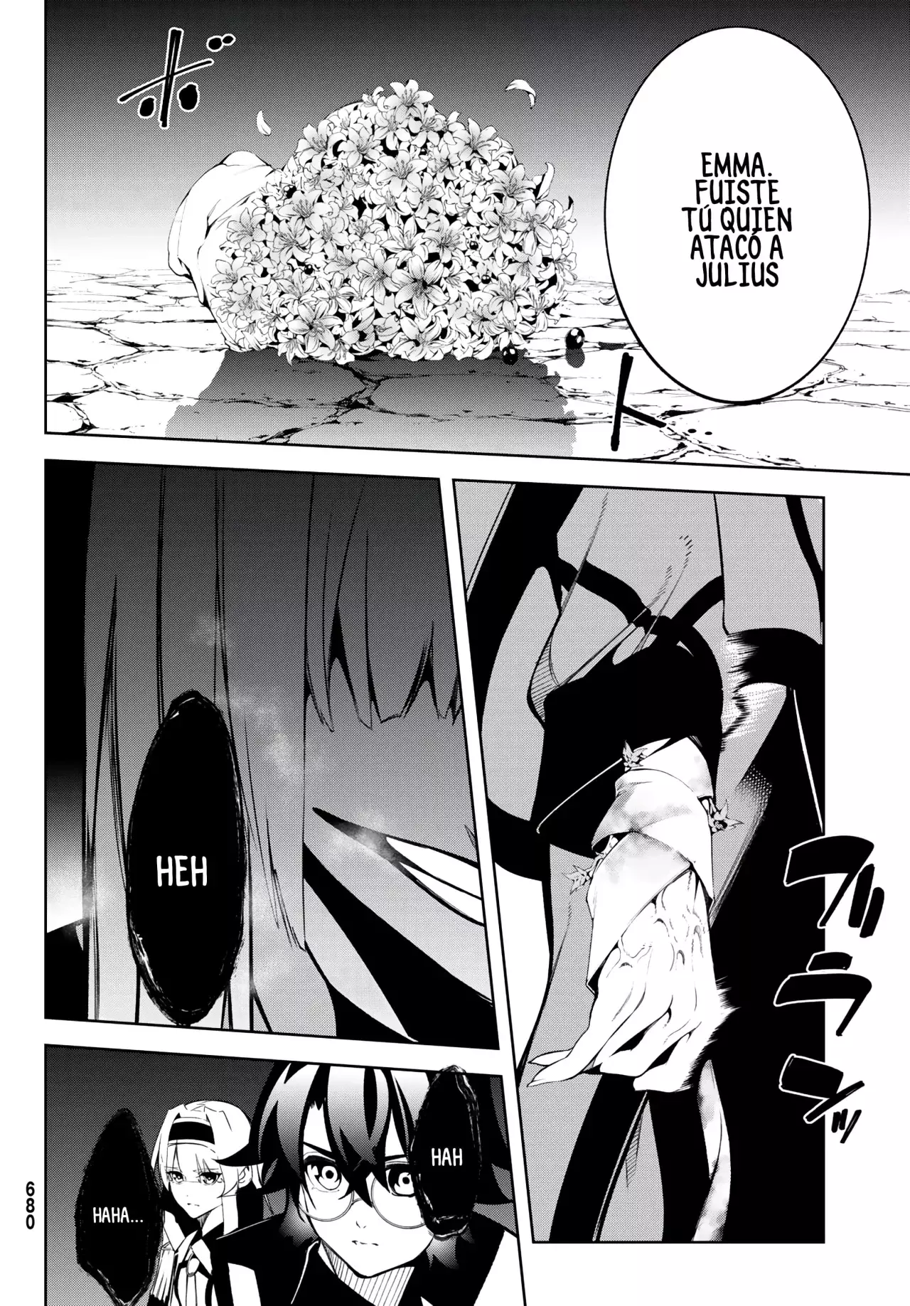 Read Tsue to Tsurugi no Wistoria ES Manga Online