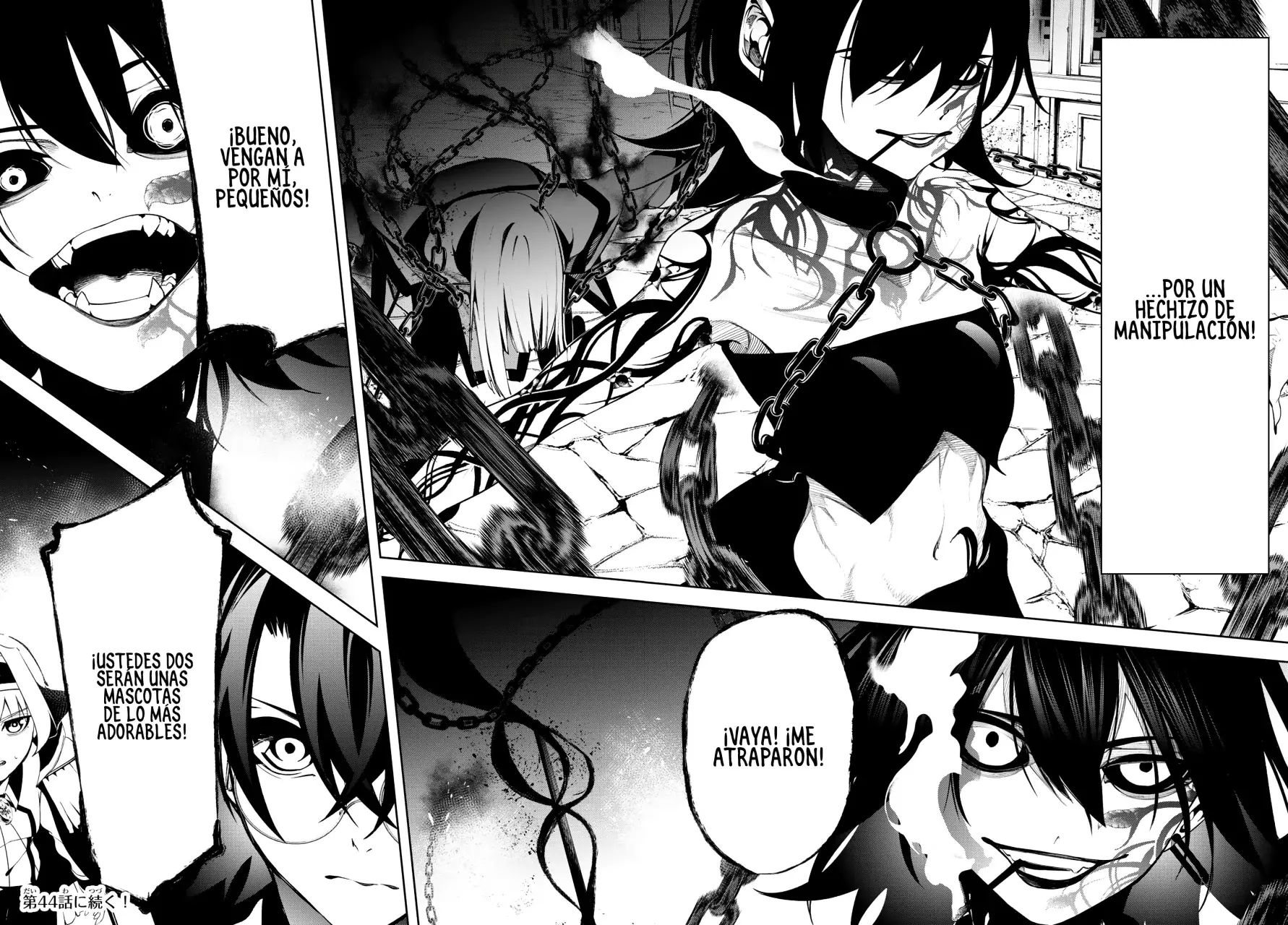 Read Tsue to Tsurugi no Wistoria ES Manga Online