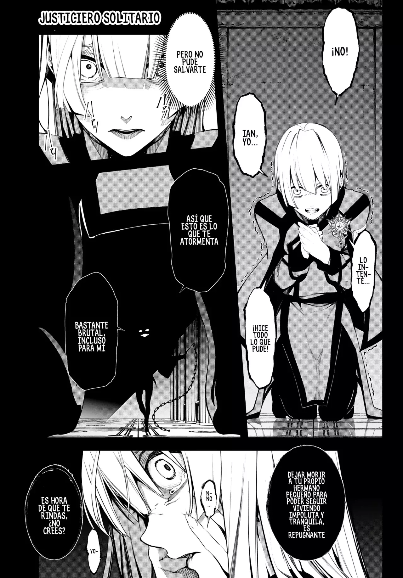 Read Tsue to Tsurugi no Wistoria ES Manga Online