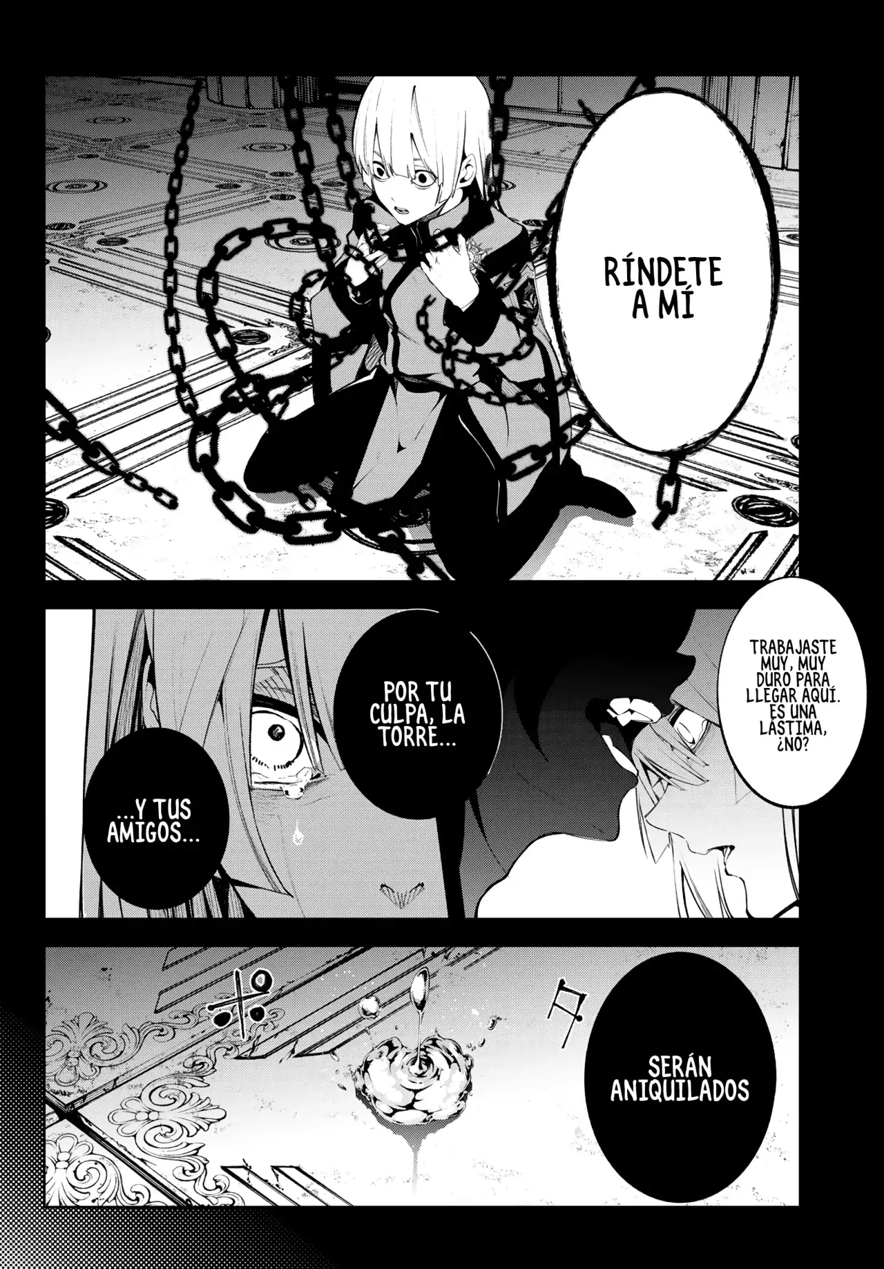 Read Tsue to Tsurugi no Wistoria ES Manga Online