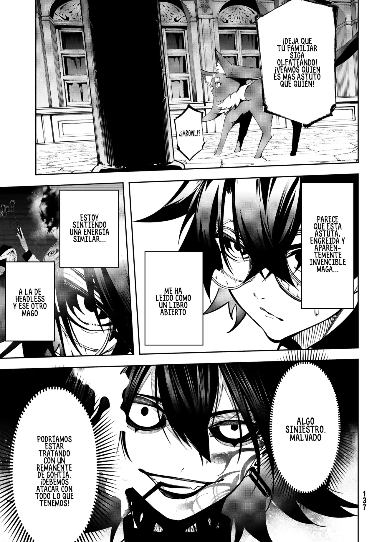 Read Tsue to Tsurugi no Wistoria ES Manga Online