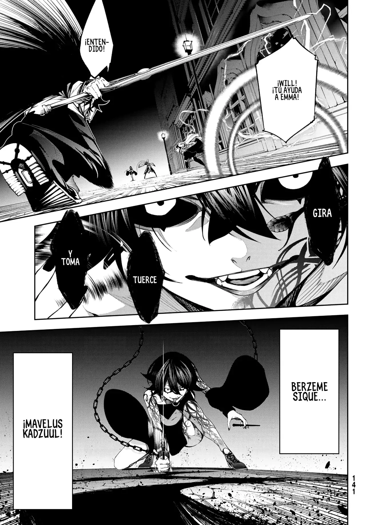 Read Tsue to Tsurugi no Wistoria ES Manga Online