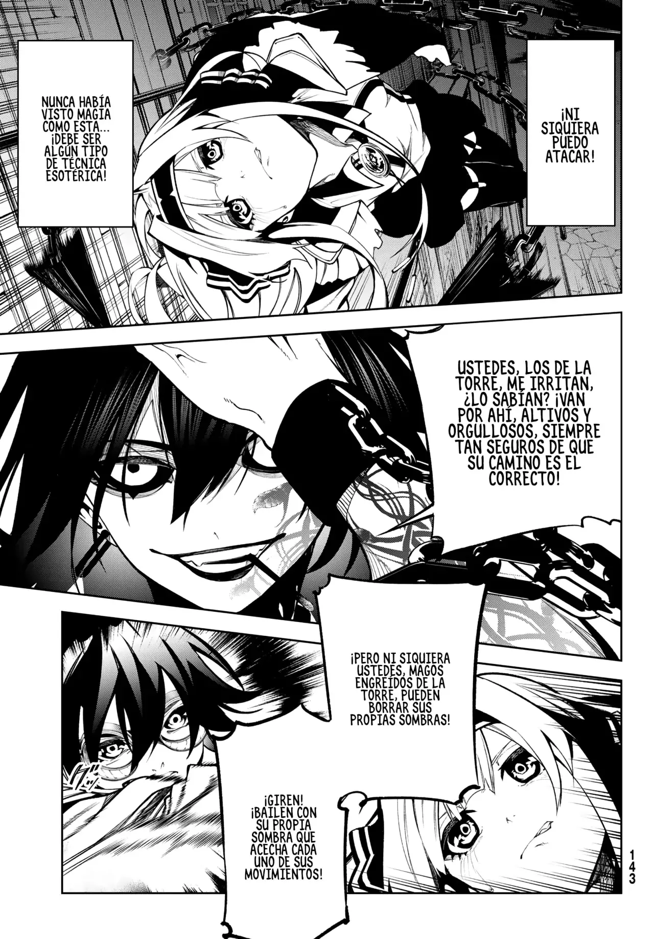Read Tsue to Tsurugi no Wistoria ES Manga Online
