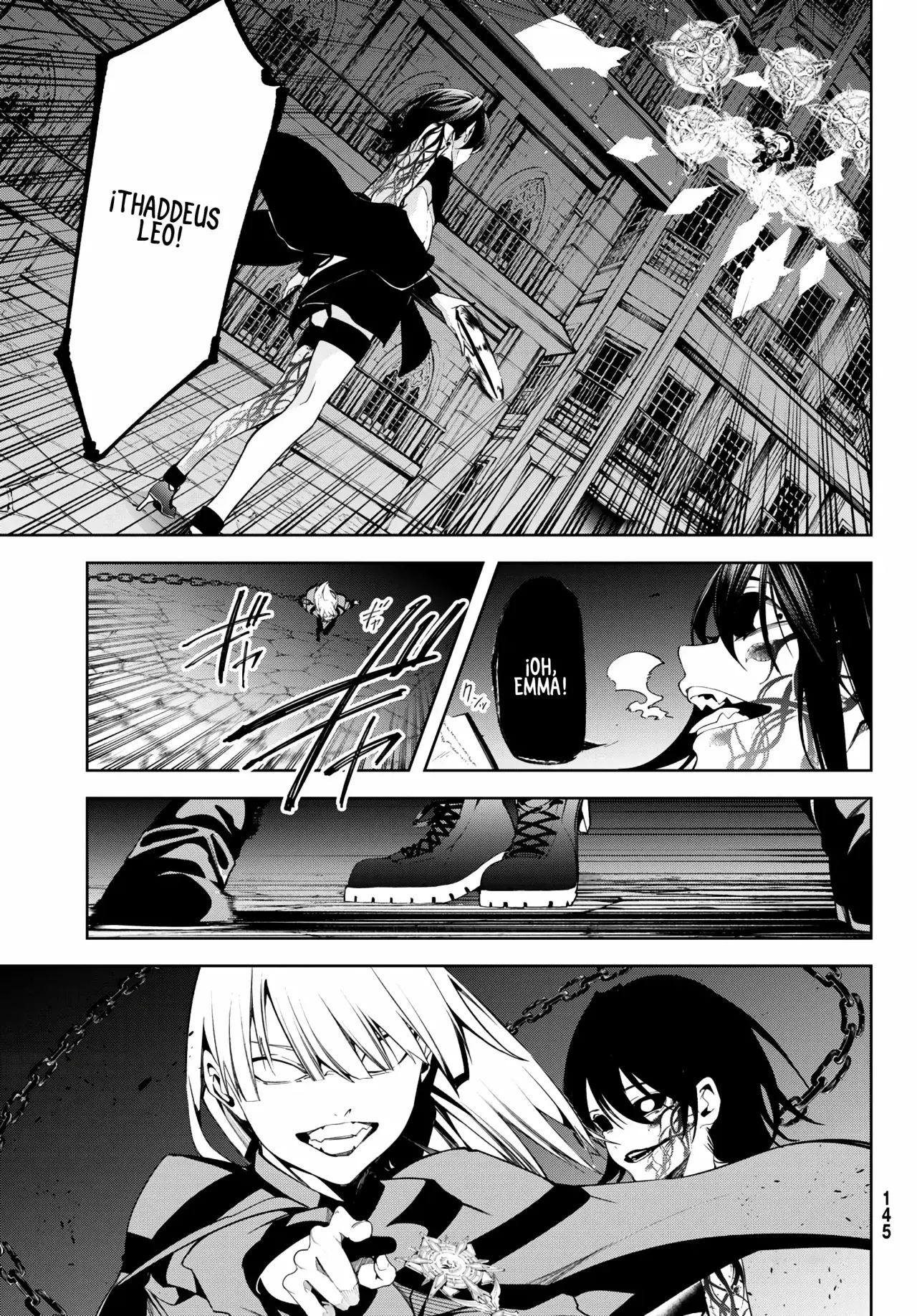 Read Tsue to Tsurugi no Wistoria ES Manga Online