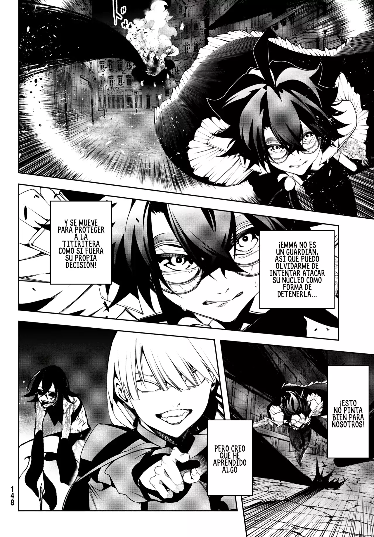 Read Tsue to Tsurugi no Wistoria ES Manga Online