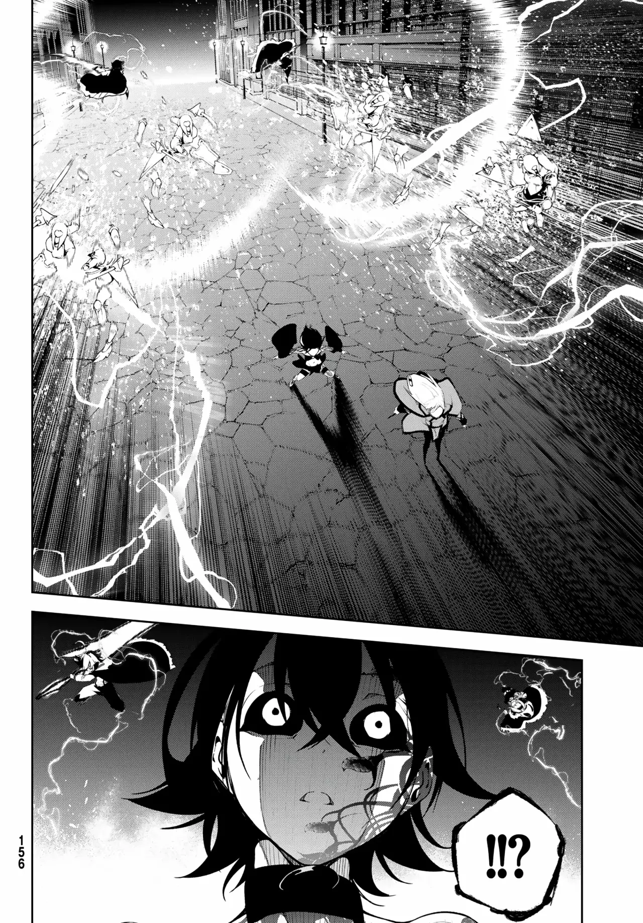 Read Tsue to Tsurugi no Wistoria ES Manga Online