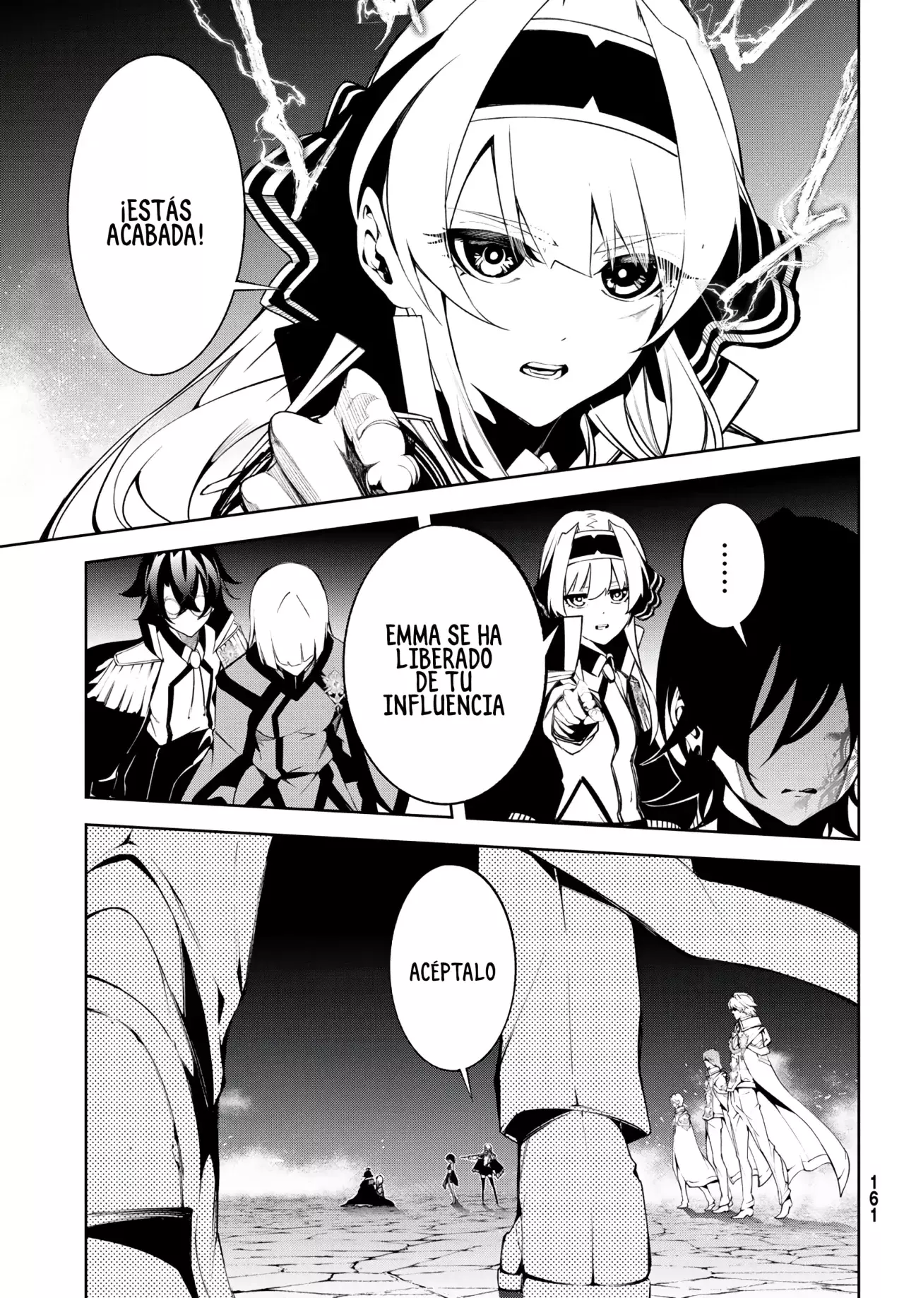 Read Tsue to Tsurugi no Wistoria ES Manga Online