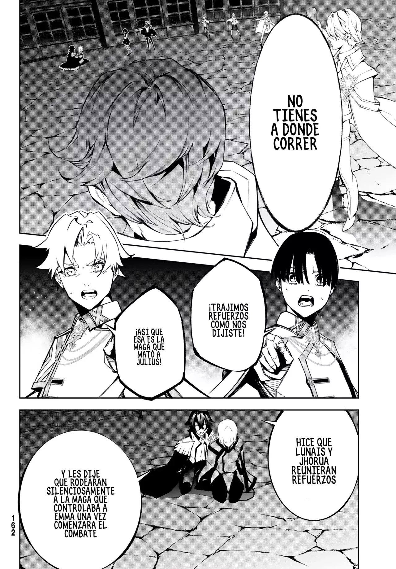 Read Tsue to Tsurugi no Wistoria ES Manga Online