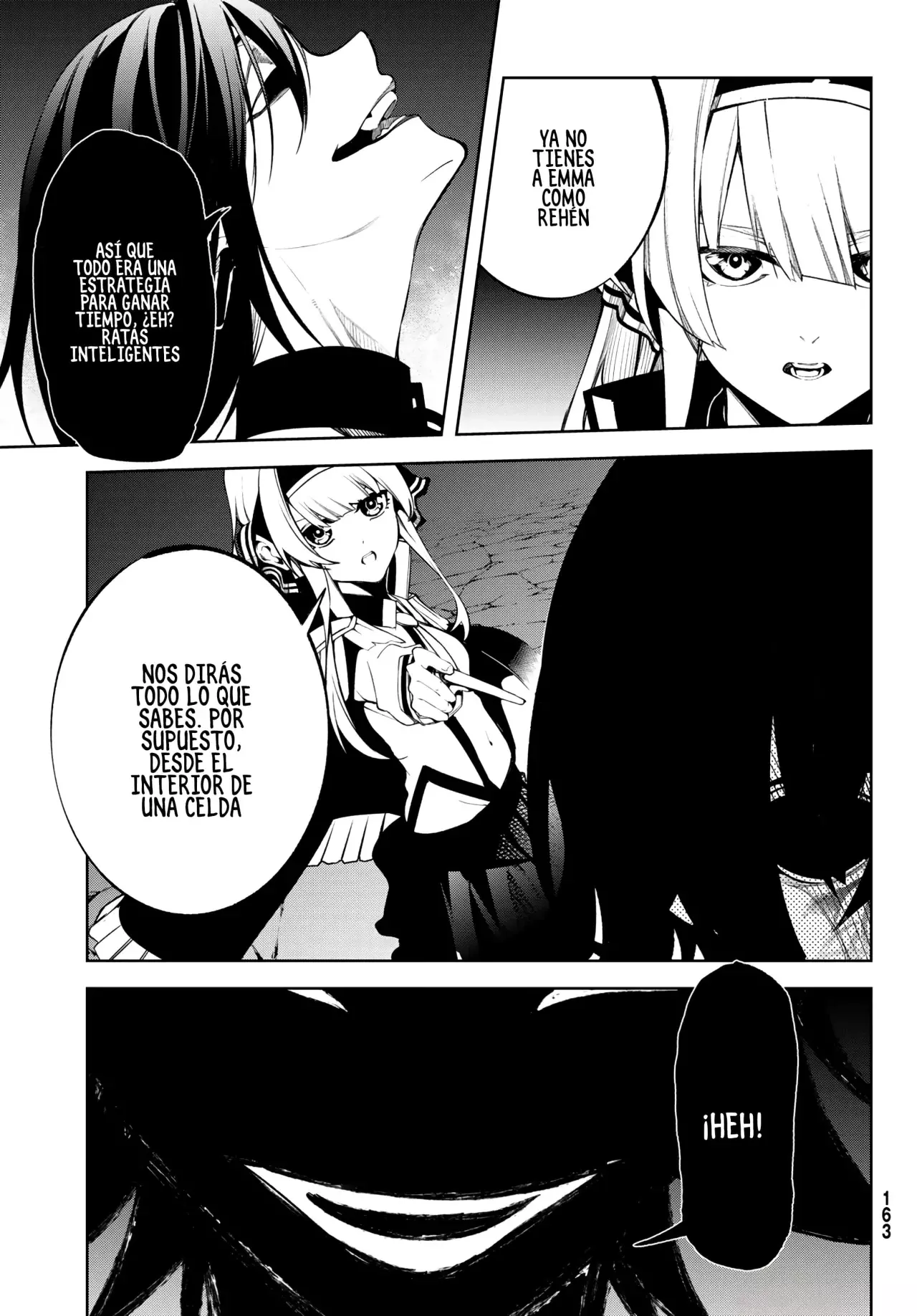 Read Tsue to Tsurugi no Wistoria ES Manga Online