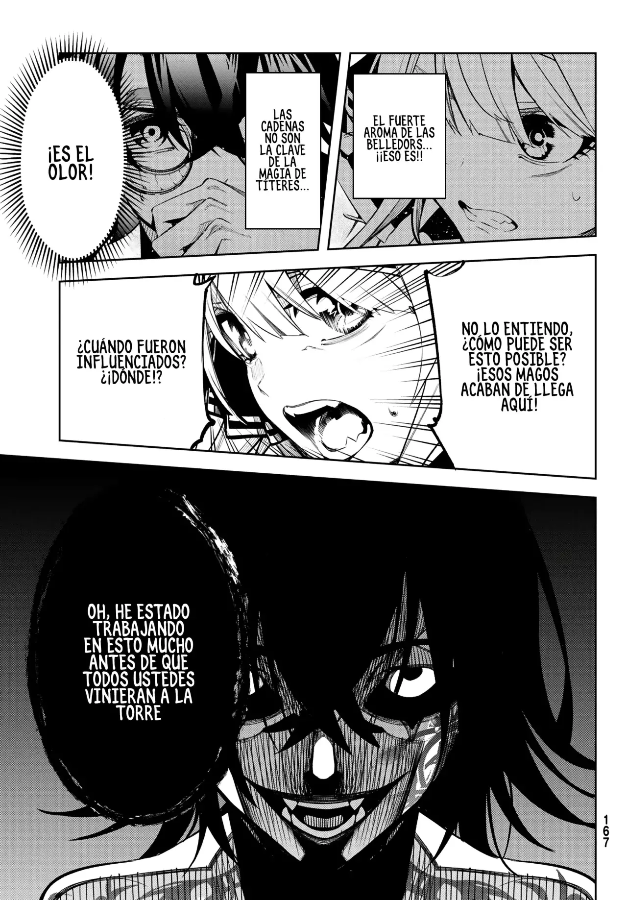 Read Tsue to Tsurugi no Wistoria ES Manga Online