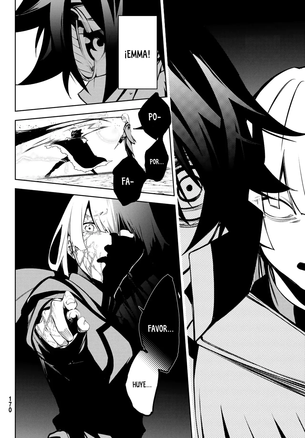 Read Tsue to Tsurugi no Wistoria ES Manga Online