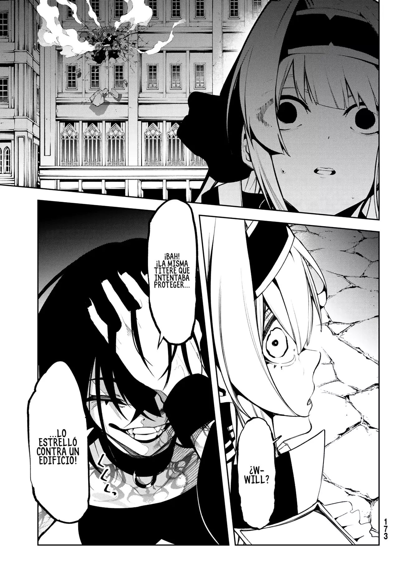 Read Tsue to Tsurugi no Wistoria ES Manga Online