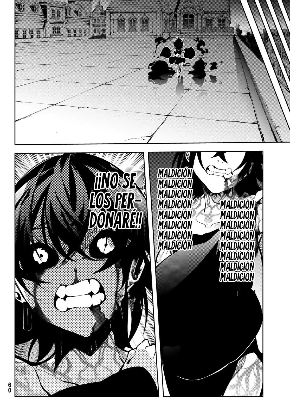 Read Tsue to Tsurugi no Wistoria ES Manga Online
