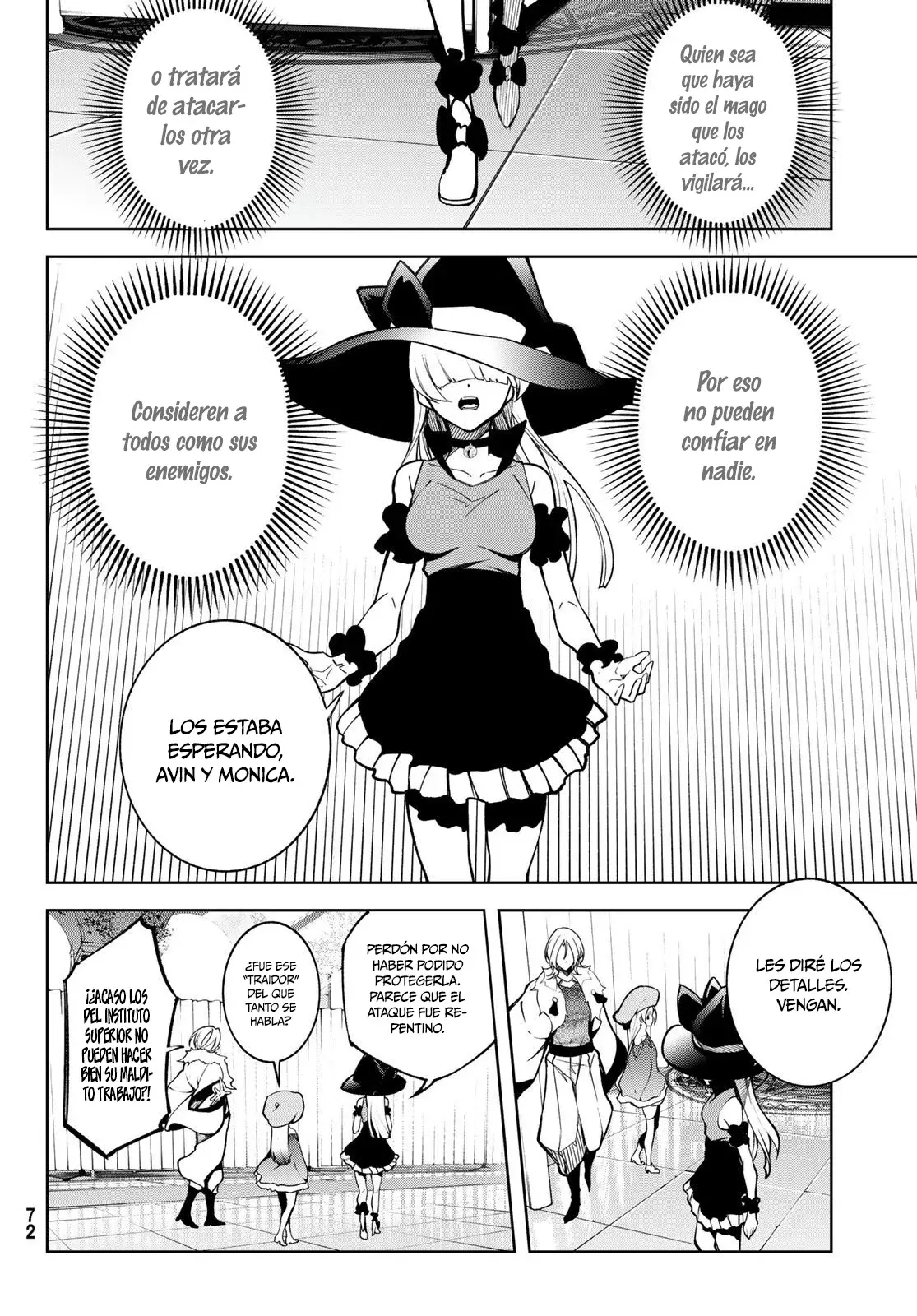 Read Tsue to Tsurugi no Wistoria ES Manga Online