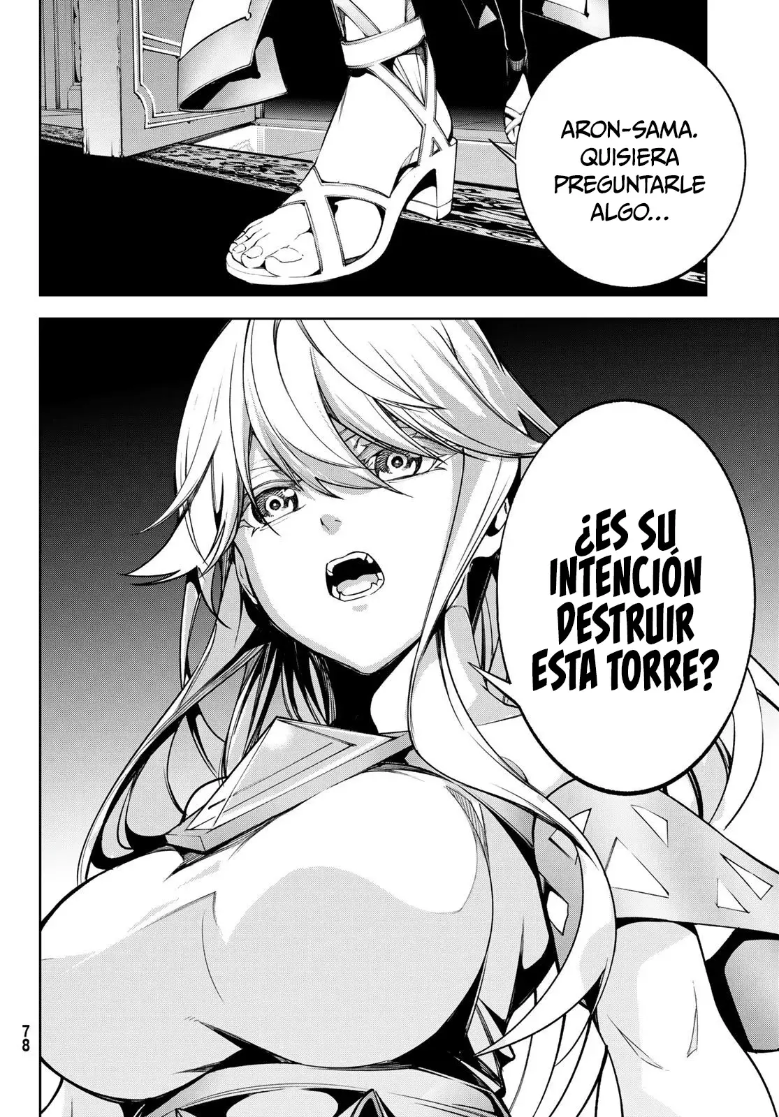 Read Tsue to Tsurugi no Wistoria ES Manga Online