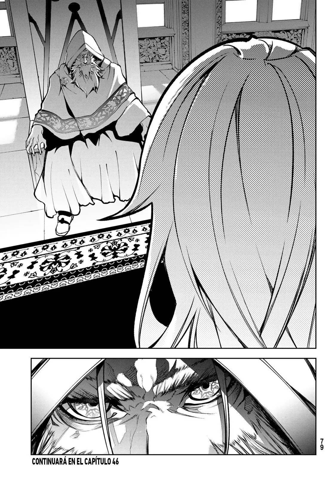 Read Tsue to Tsurugi no Wistoria ES Manga Online