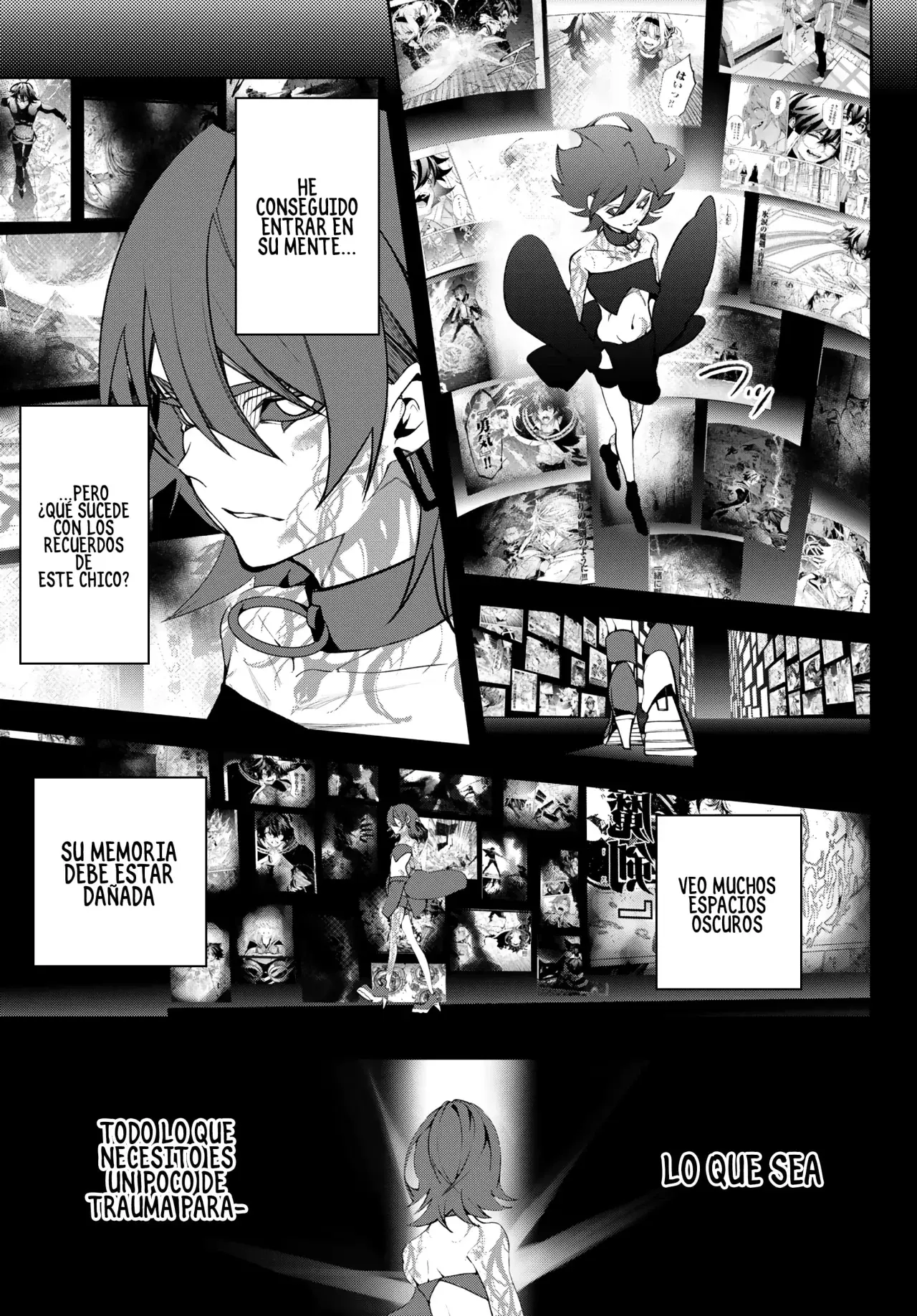 Read Tsue to Tsurugi no Wistoria ES Manga Online