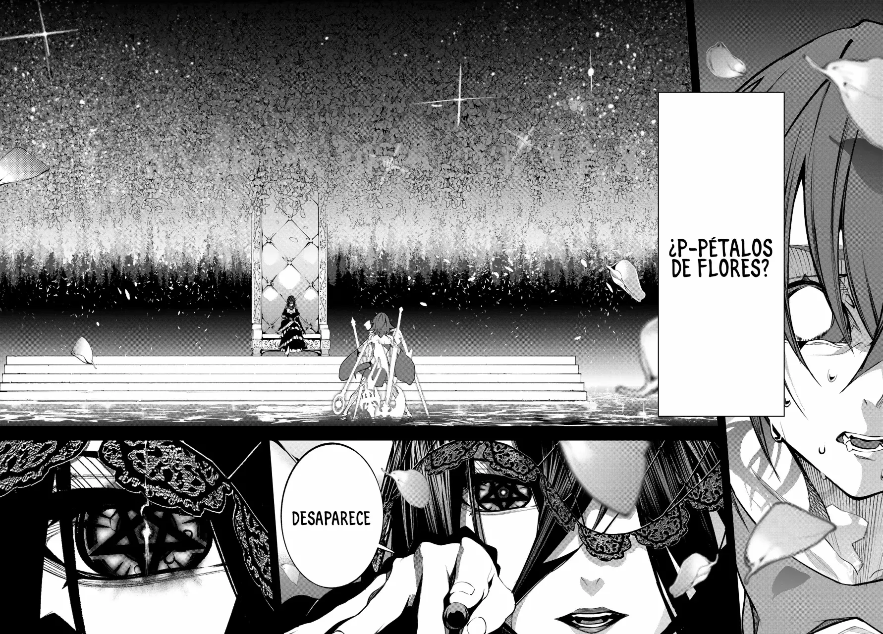 Read Tsue to Tsurugi no Wistoria ES Manga Online