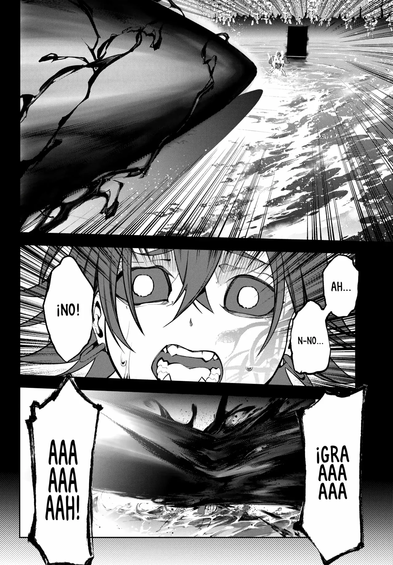 Read Tsue to Tsurugi no Wistoria ES Manga Online