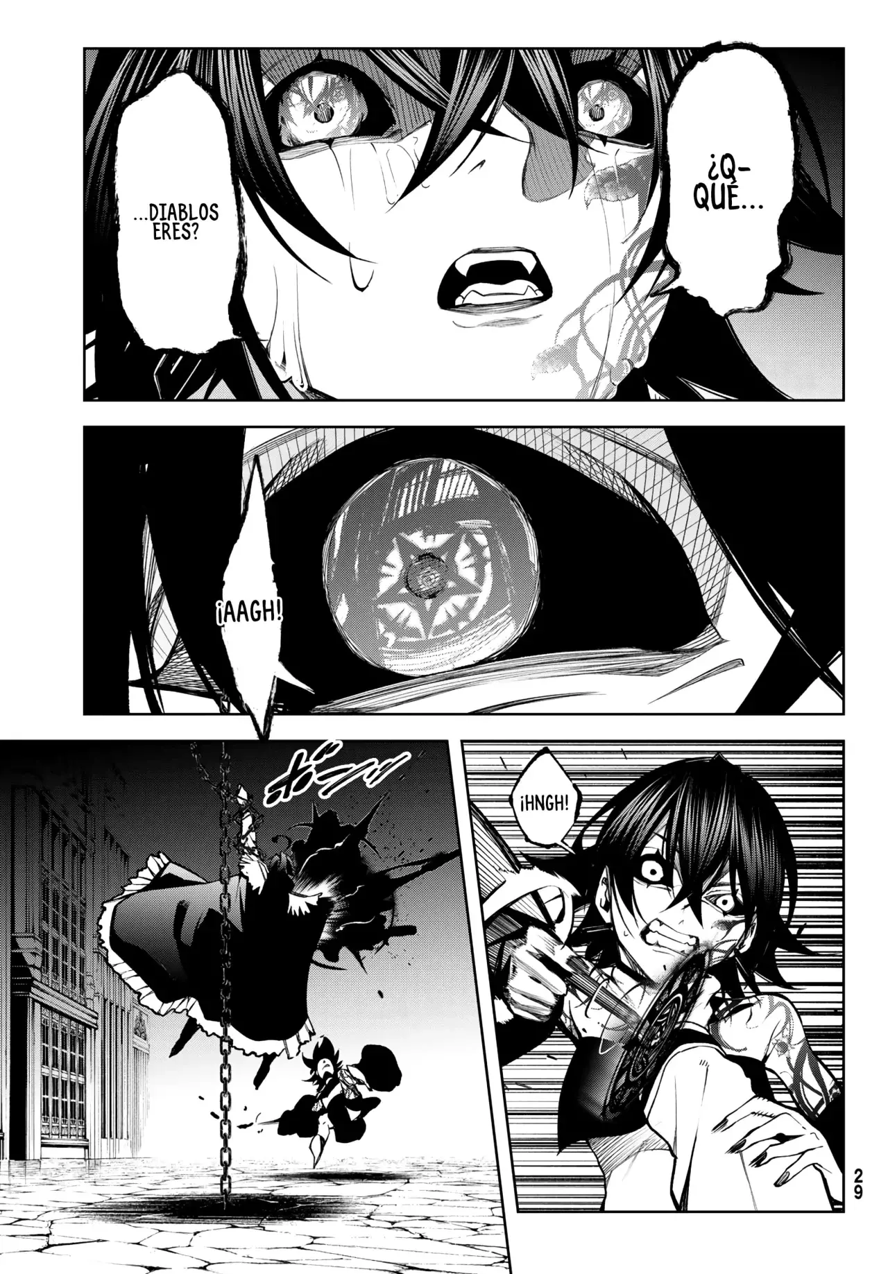 Read Tsue to Tsurugi no Wistoria ES Manga Online