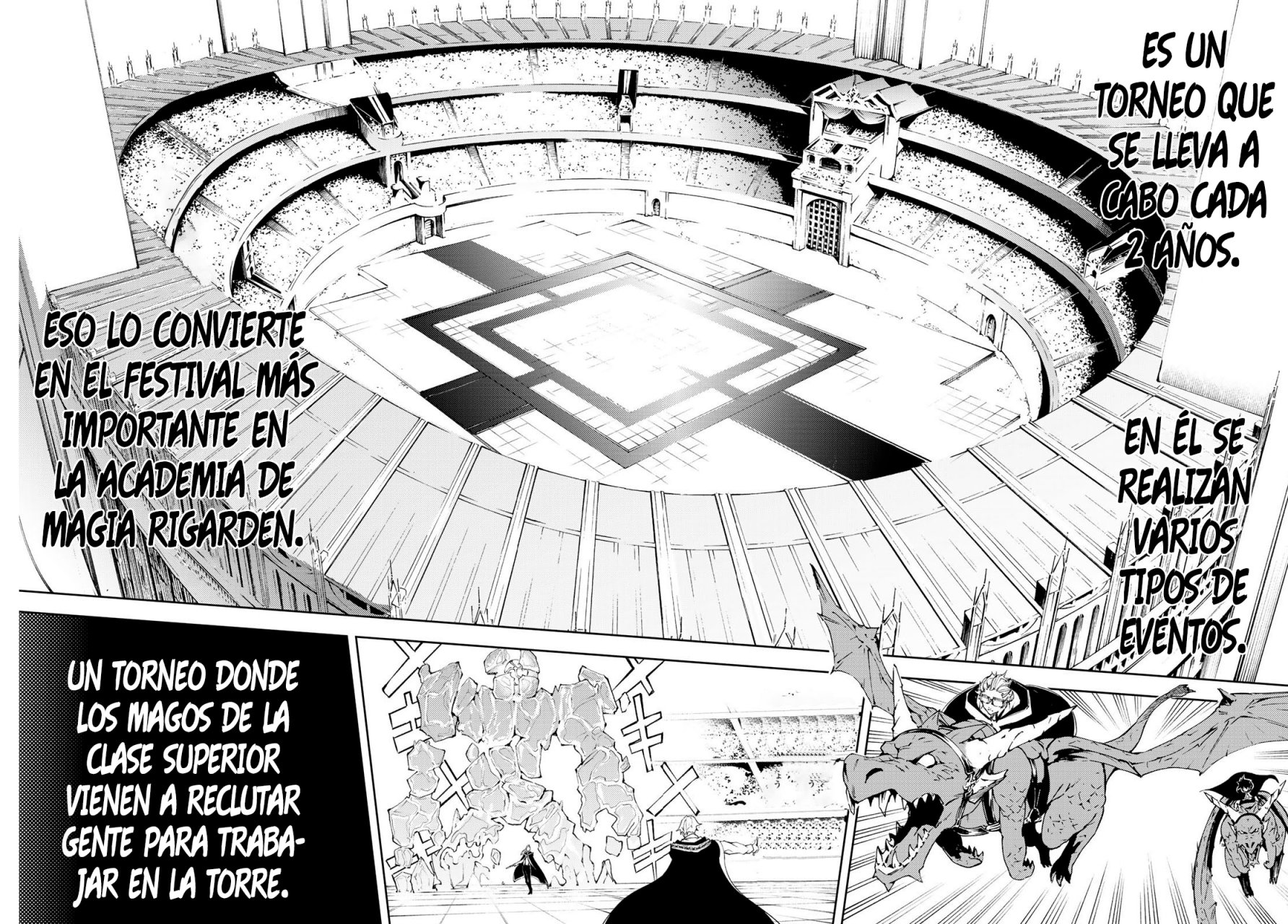 Read Tsue to Tsurugi no Wistoria ES Manga Online