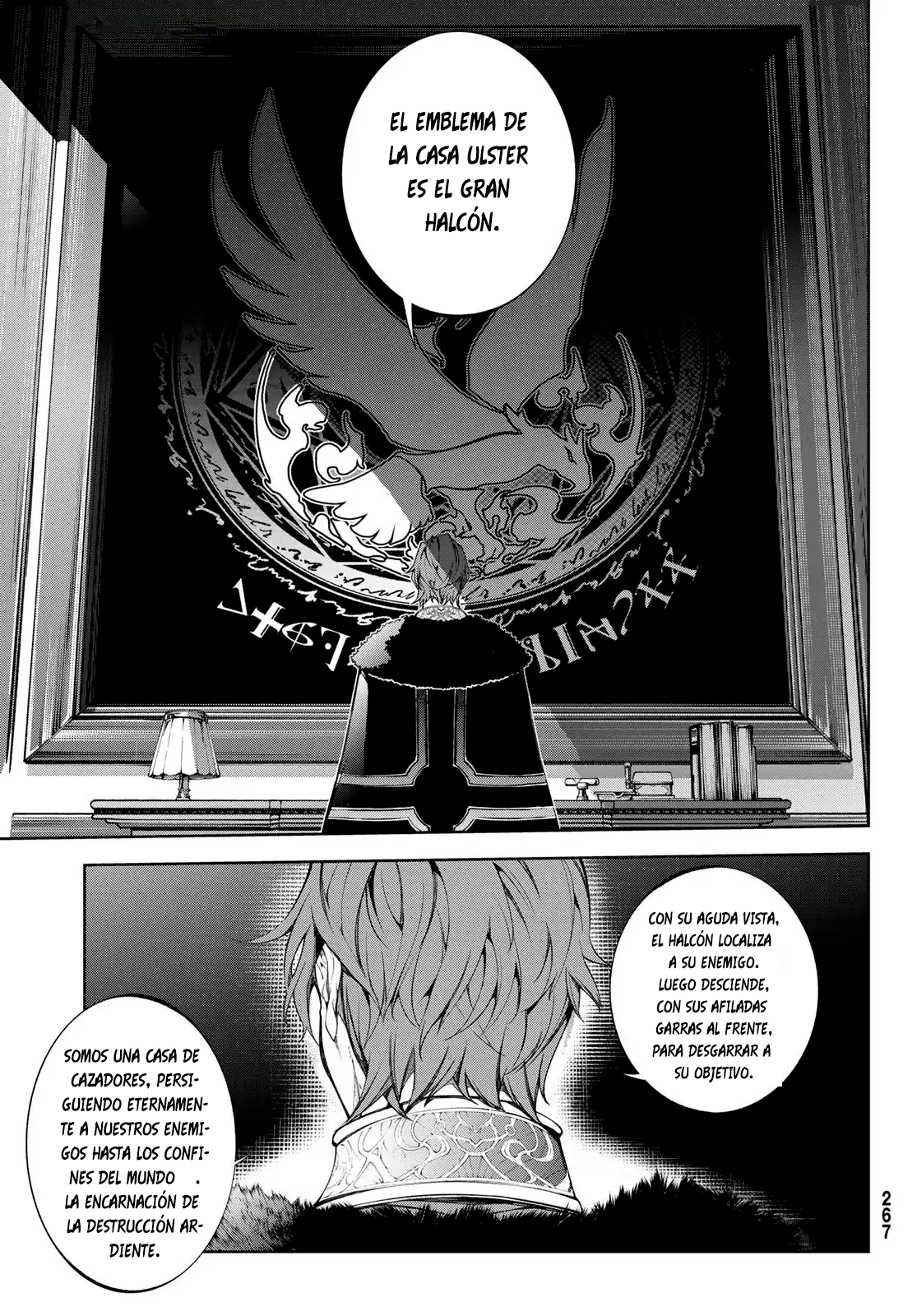 Read Tsue to Tsurugi no Wistoria ES Manga Online