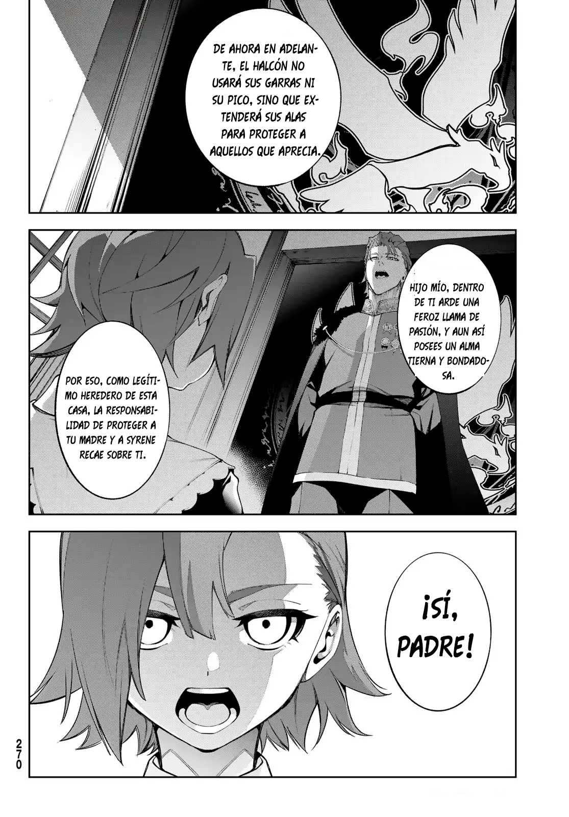 Read Tsue to Tsurugi no Wistoria ES Manga Online