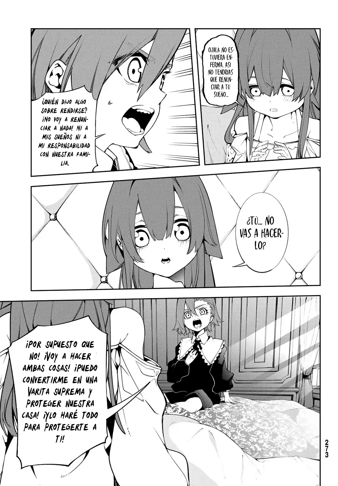 Read Tsue to Tsurugi no Wistoria ES Manga Online