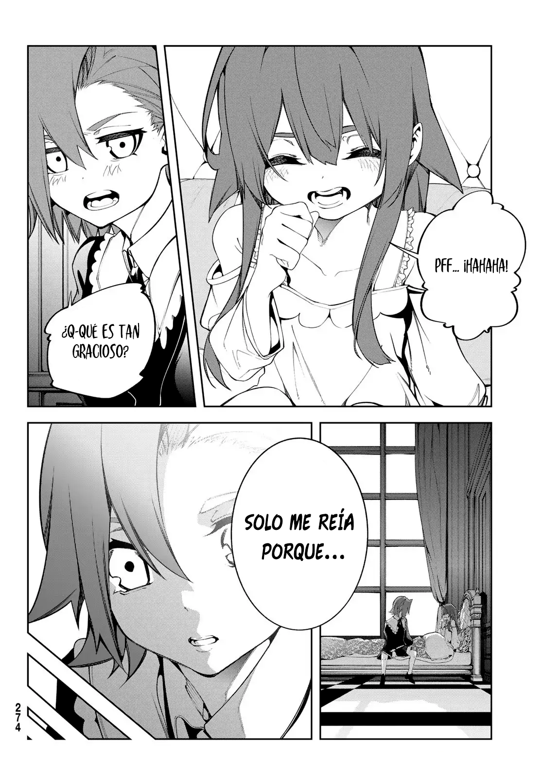 Read Tsue to Tsurugi no Wistoria ES Manga Online
