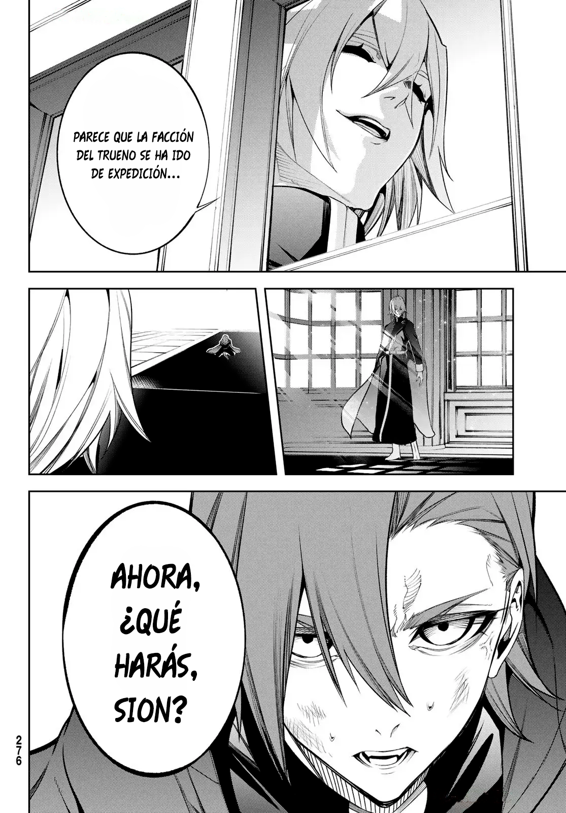 Read Tsue to Tsurugi no Wistoria ES Manga Online