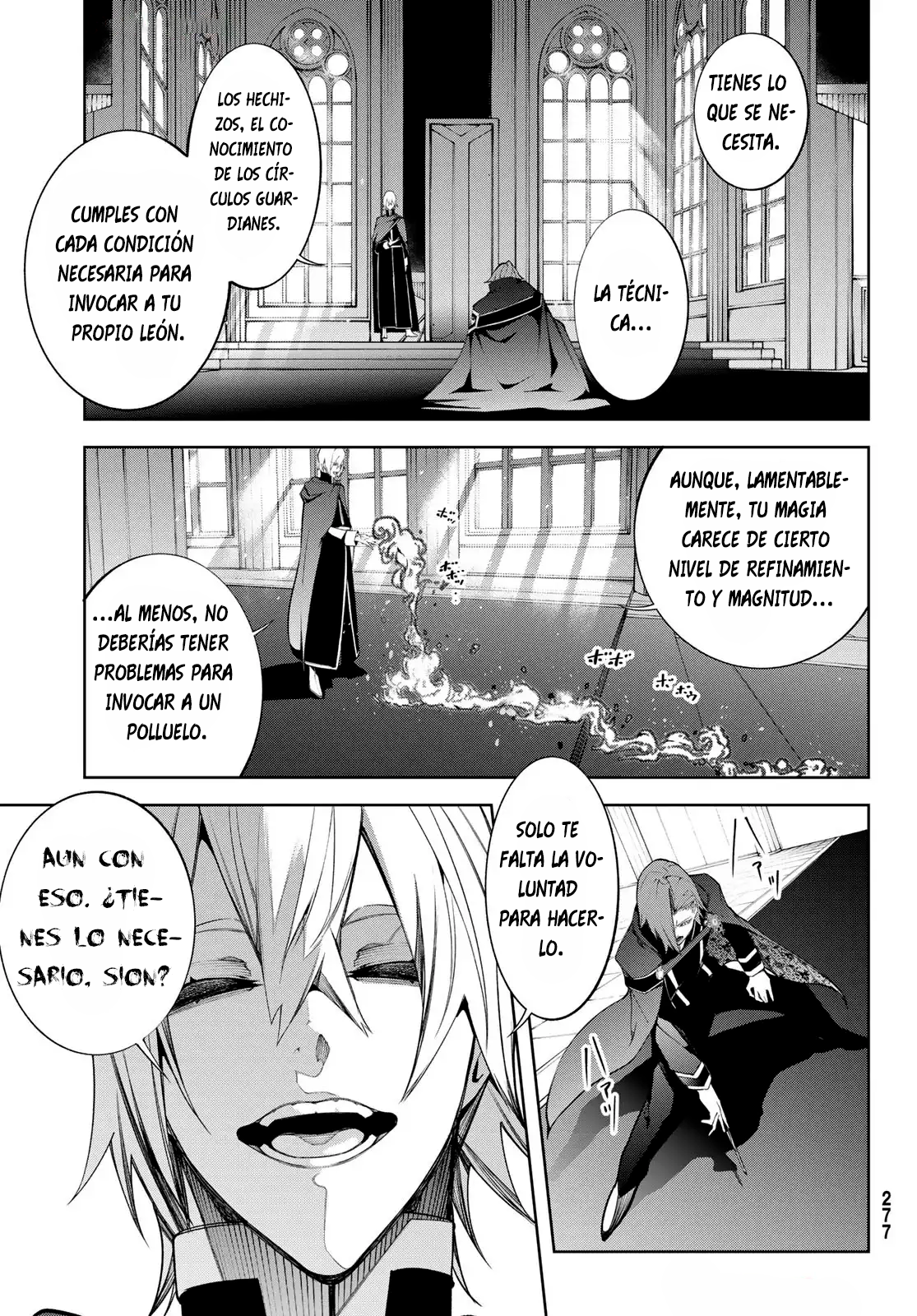 Read Tsue to Tsurugi no Wistoria ES Manga Online