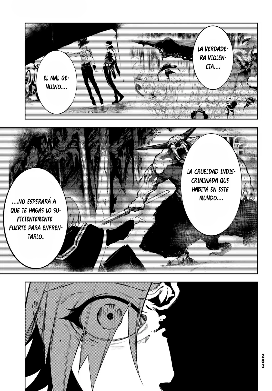 Read Tsue to Tsurugi no Wistoria ES Manga Online