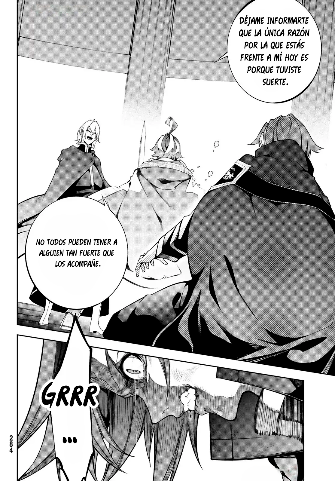 Read Tsue to Tsurugi no Wistoria ES Manga Online