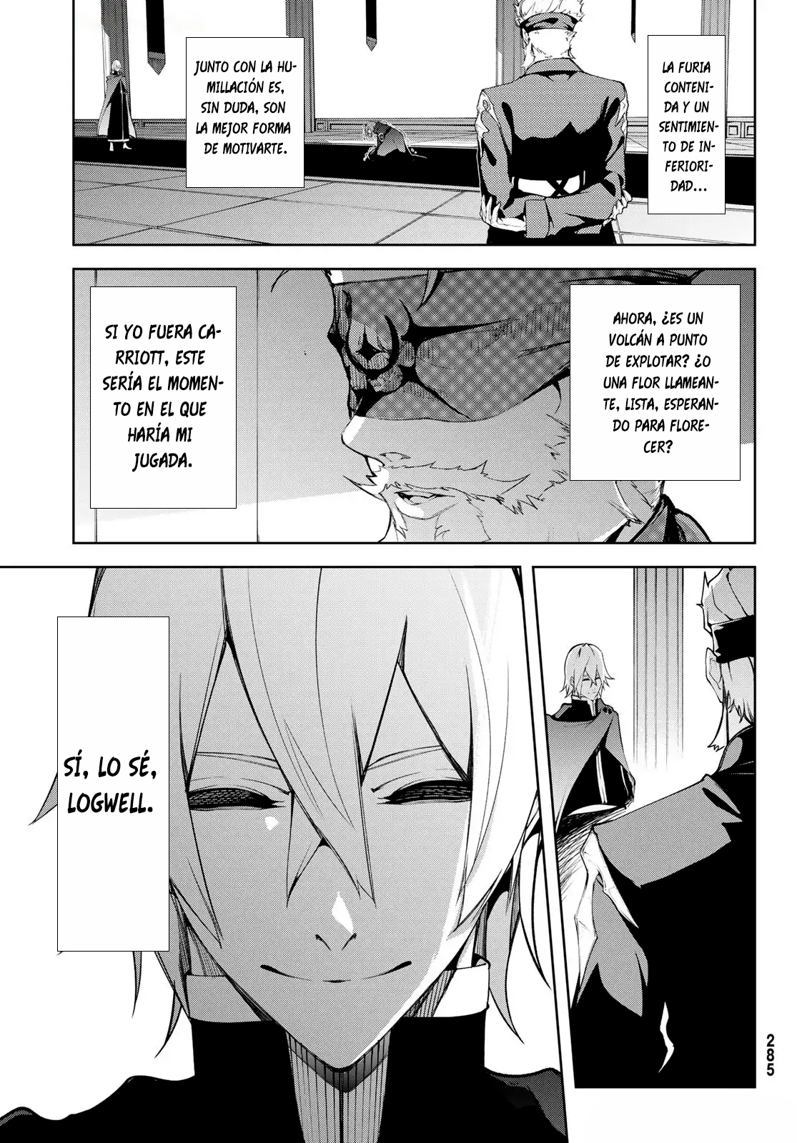 Read Tsue to Tsurugi no Wistoria ES Manga Online