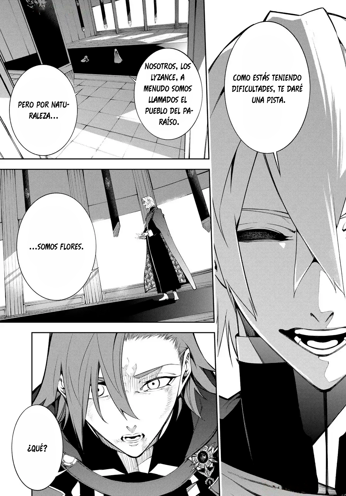 Read Tsue to Tsurugi no Wistoria ES Manga Online