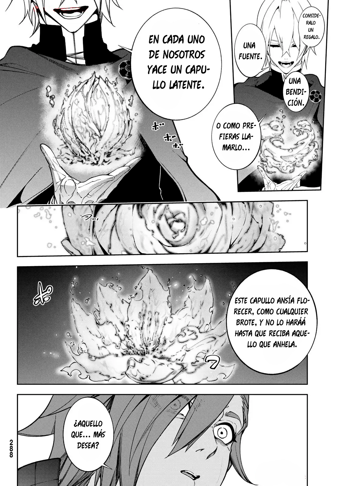 Read Tsue to Tsurugi no Wistoria ES Manga Online