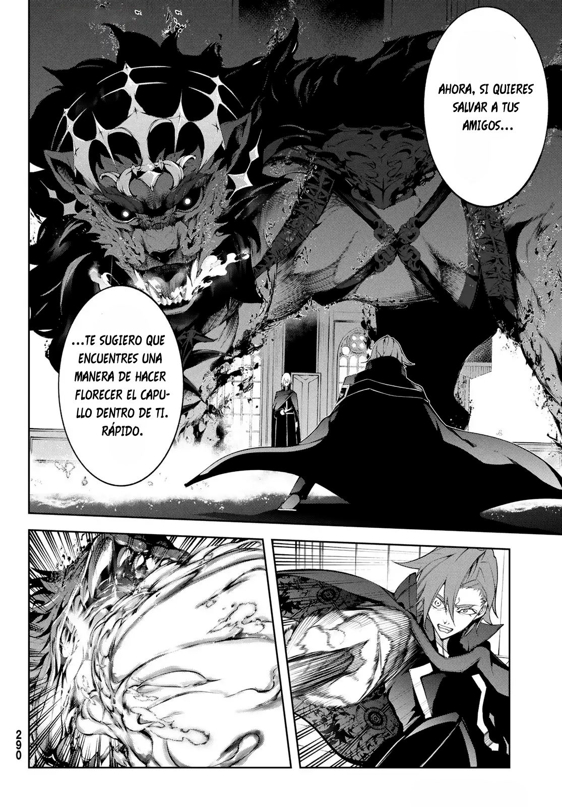 Read Tsue to Tsurugi no Wistoria ES Manga Online