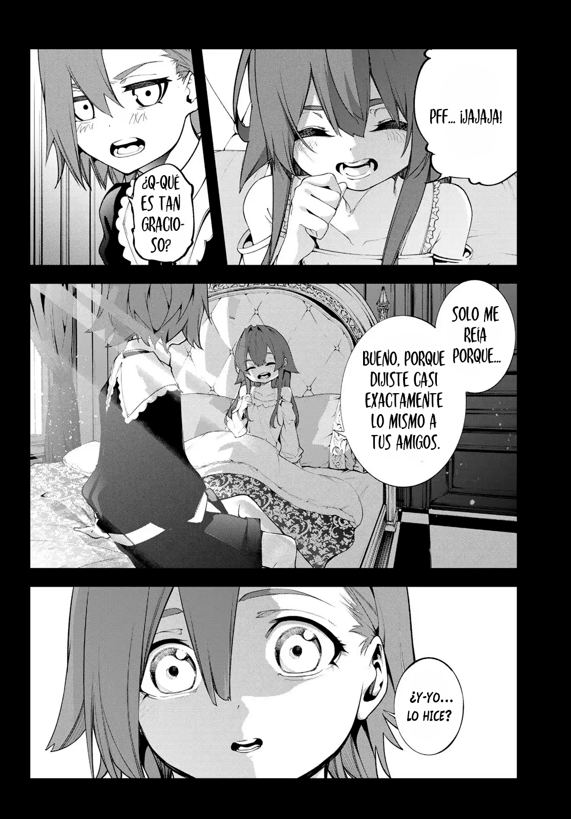Read Tsue to Tsurugi no Wistoria ES Manga Online