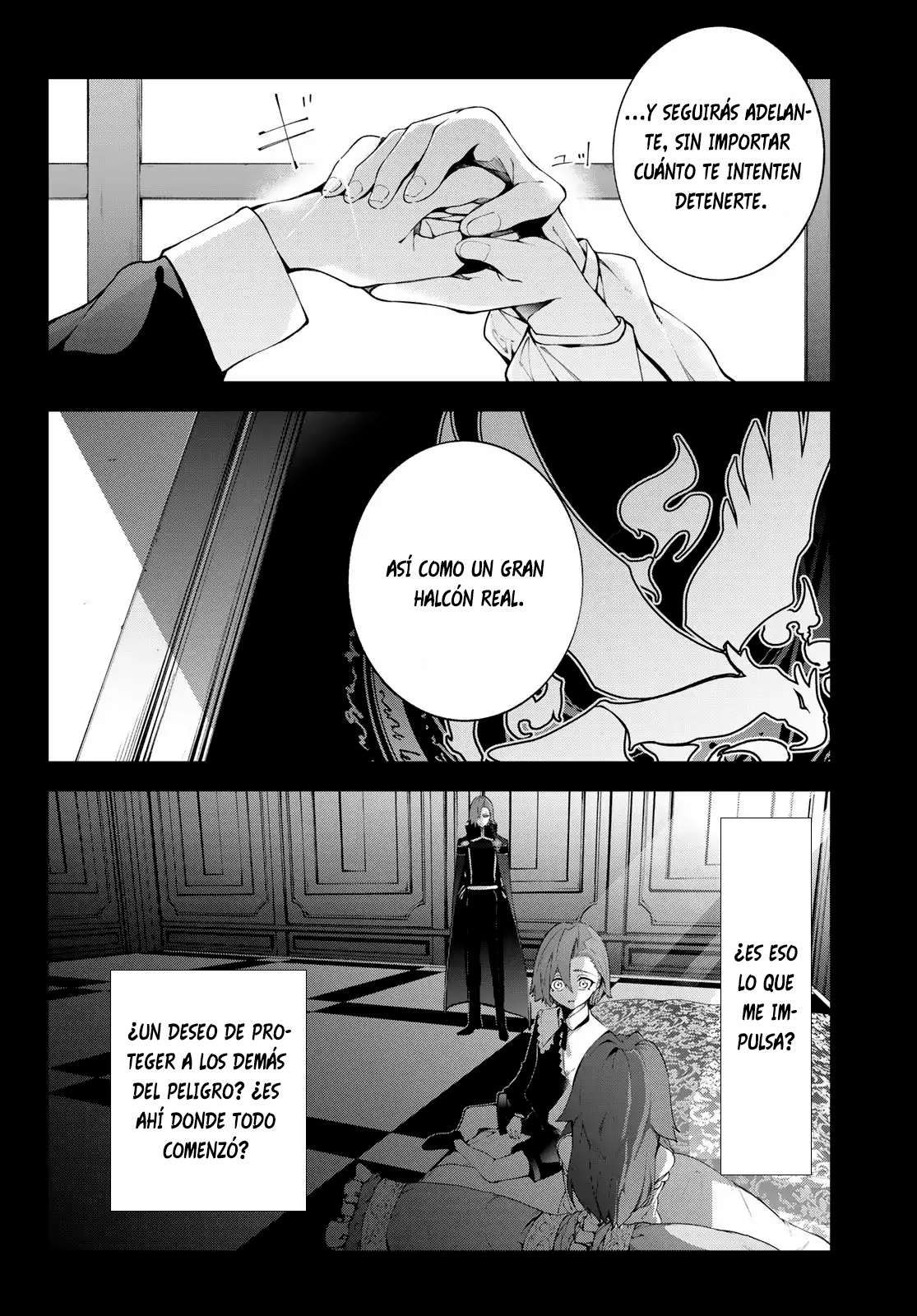 Read Tsue to Tsurugi no Wistoria ES Manga Online
