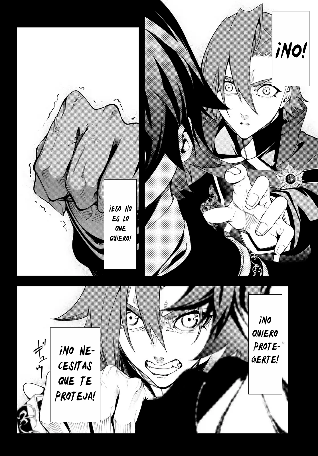 Read Tsue to Tsurugi no Wistoria ES Manga Online