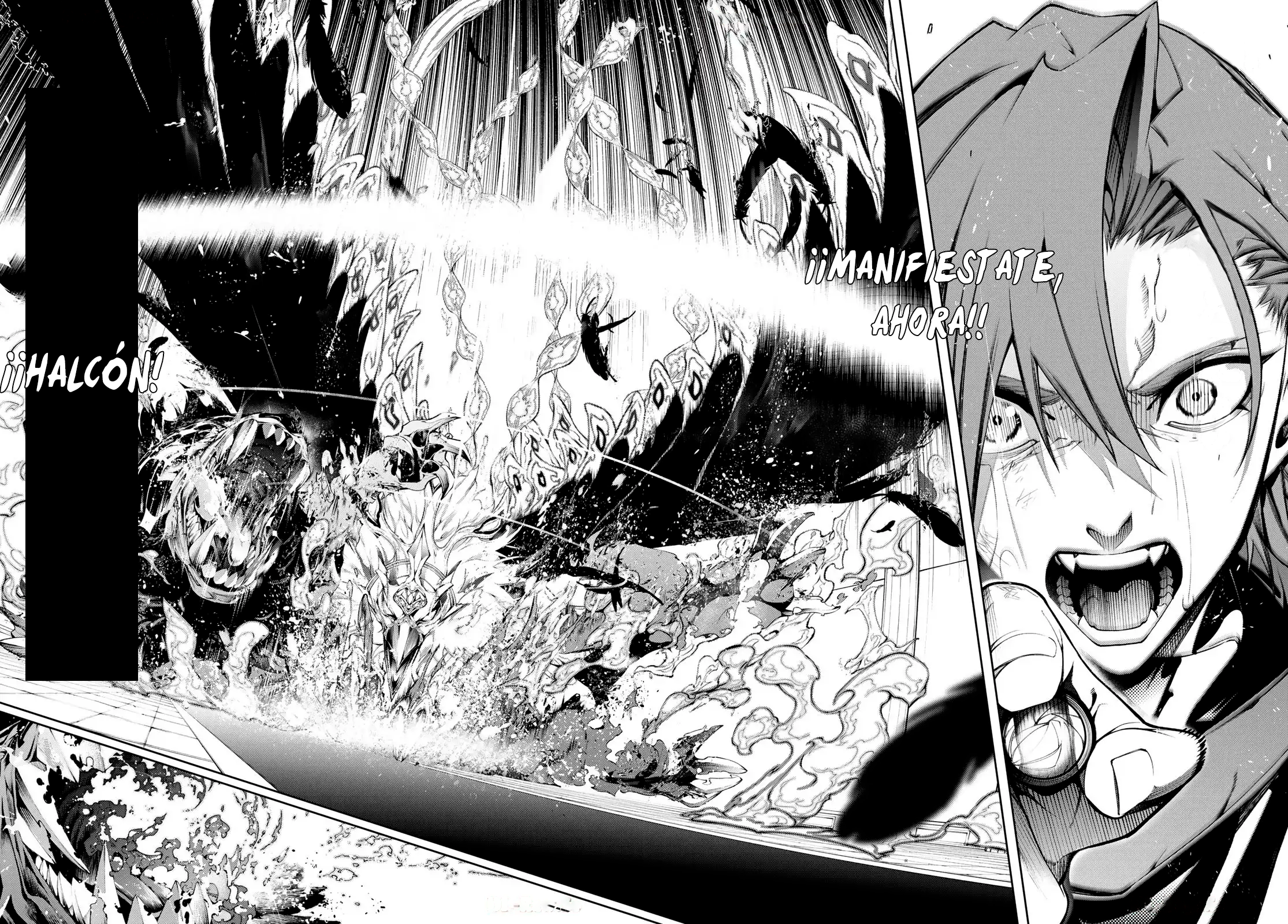 Read Tsue to Tsurugi no Wistoria ES Manga Online