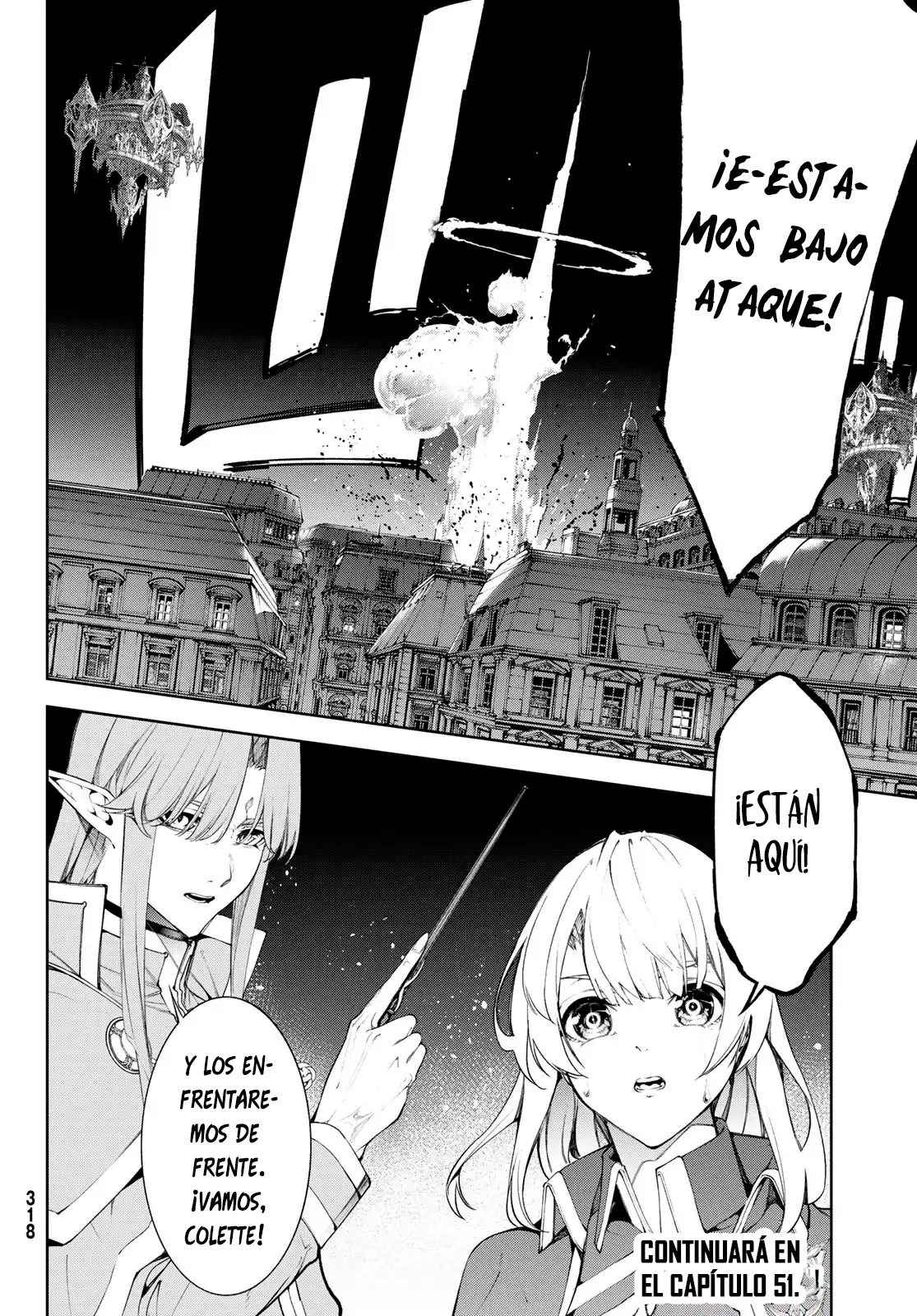 Read Tsue to Tsurugi no Wistoria ES Manga Online
