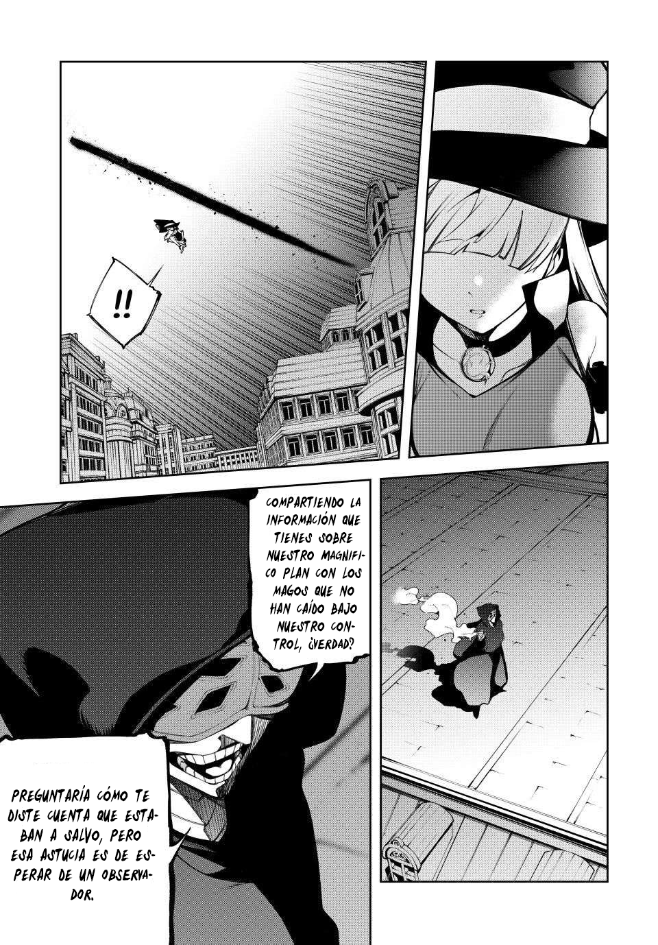 Read Tsue to Tsurugi no Wistoria ES Manga Online