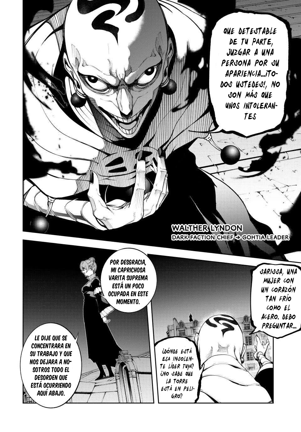 Read Tsue to Tsurugi no Wistoria ES Manga Online